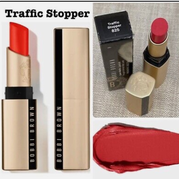 💕⚡️Traffic Stopper Bobbi Brown Luxe Matte Lipstick - Picture 9 of 10